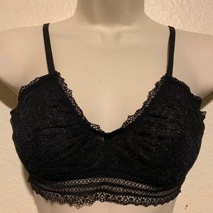 Black bralette 🖤